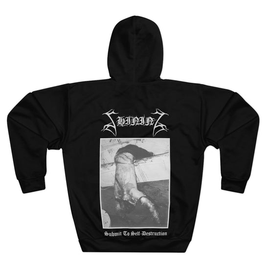 Shining "Submit to Self Destruction" Hoodie