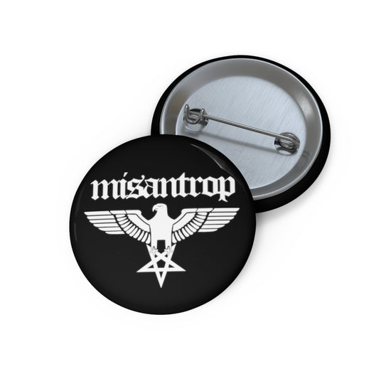 Misantrop Pin