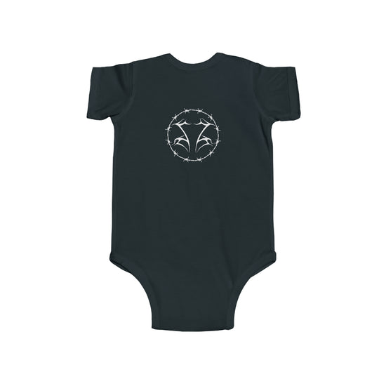 "Född Förlorare" Baby Bodysuit
