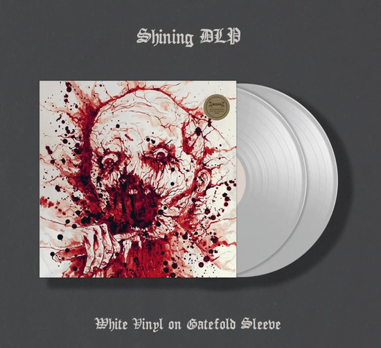 Shining "Shining" DLP (White Vinyl)